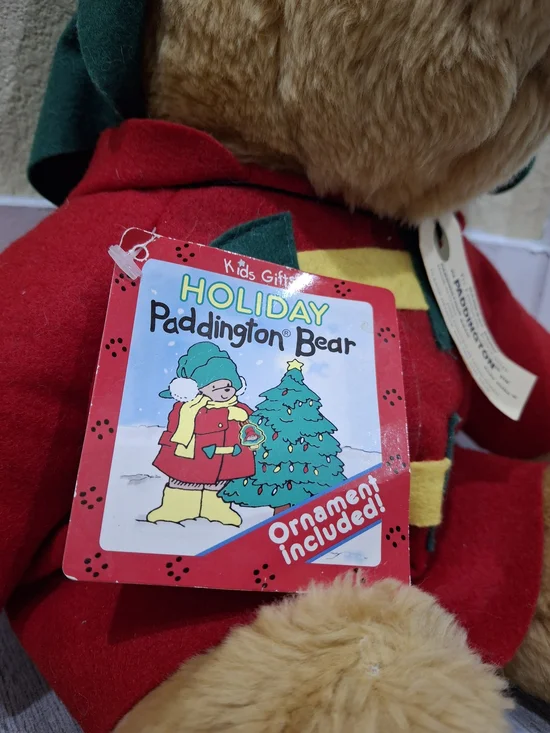 Paddington Bear - Picture 5 of 11